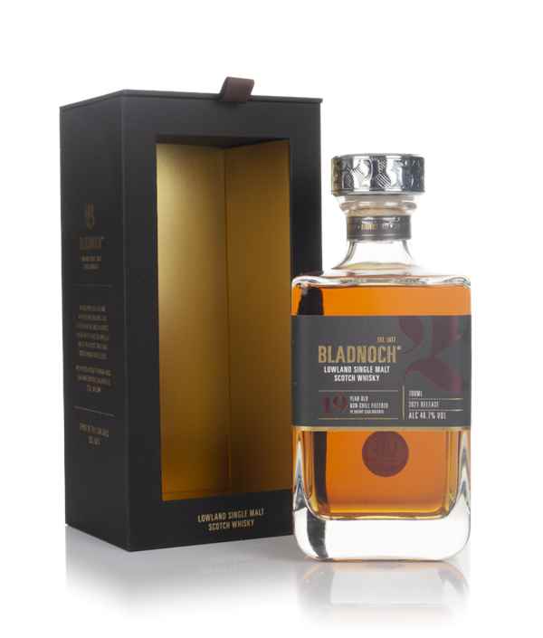 Bladnoch 19 Year Old (2021 Release) Whisky | 700ML