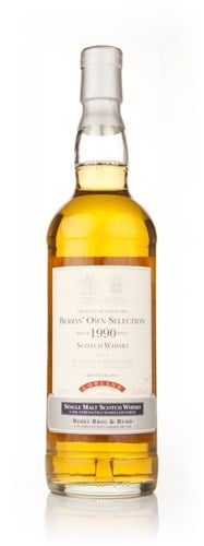 Bladnoch 1990 (Berry Bros. & Rudd) Scotch Whisky | 700ML at CaskCartel.com
