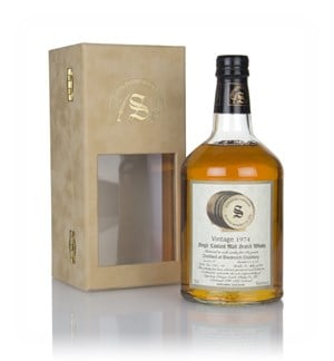 Bladnoch 28 Year Old 1974 (cask 1781 & 1782) - Signatory Scotch Whisky | 700ML at CaskCartel.com