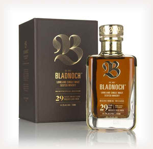 Bladnoch 29 Year Old - Bicentennial Release Scotch Whisky | 700ML at CaskCartel.com
