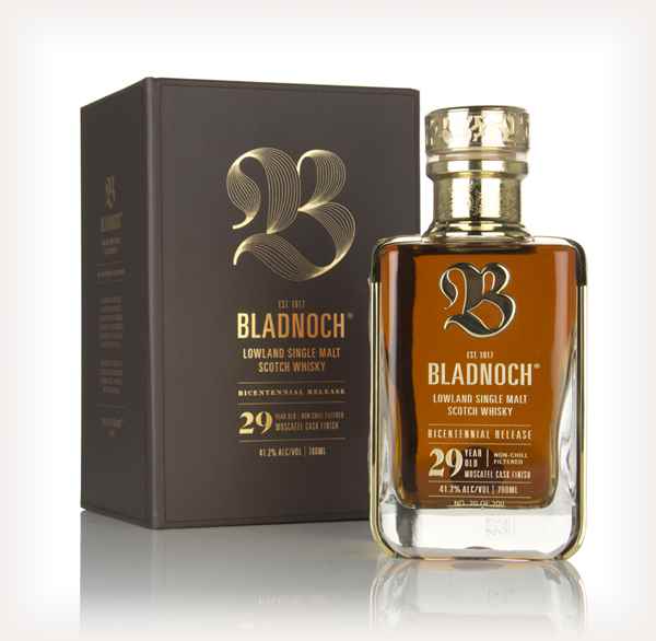 Bladnoch 29 Year Old - Bicentennial Release Scotch Whisky | 700ML