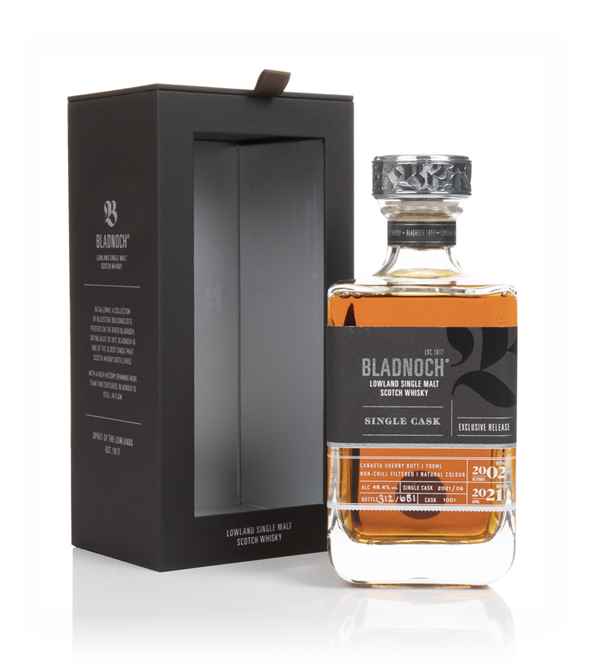 Bladnoch Single Cask 06/2021 Scotch Whisky | 700ML