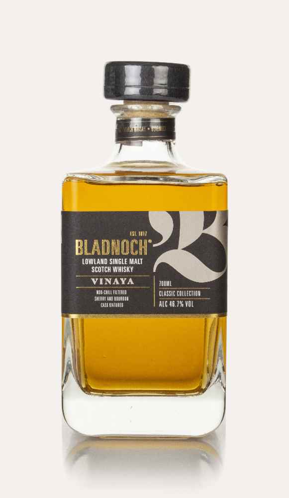 Bladnoch Vinaya Scotch Whisky | 700ML