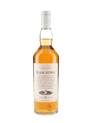Blair Athol 12 Year Old 1st Release Flora & Fauna Highland Single Malt Scotch Whisky | 700ML at CaskCartel.com