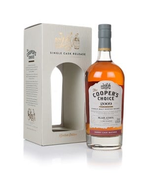 Blair Athol 11 Year Old  2009 (Cask 307276) - The Cooper's Choice (The Vintage Malt Whisky Co.) Scotch Whisky | 700ML