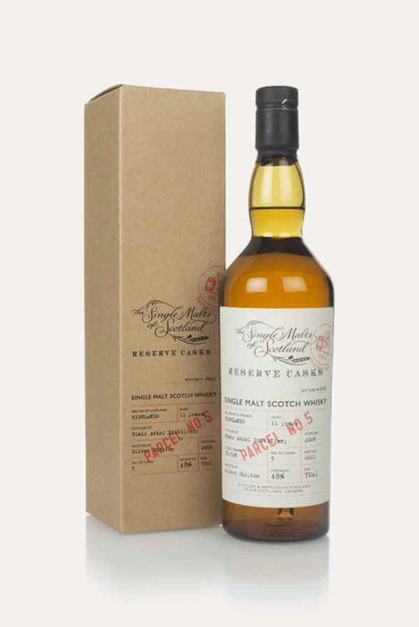 Blair Athol 11 Year Old 2009 (Parcel No.5) - Reserve Casks (The Single Malts of Scotland) Scotch Whisky | 700ML at CaskCartel.com