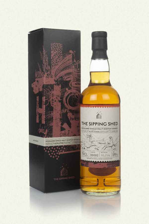 Blair Athol 11 Year Old (cask 301012) - The Sipping Shed Whisky | 700ML at CaskCartel.com