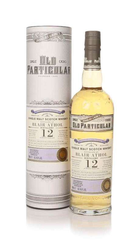 Blair Athol 12 Year Old 2011 (Cask 17762) - Old Particular (Douglas Laing) Single Malt Scotch Whisky | 700ML at CaskCartel.com