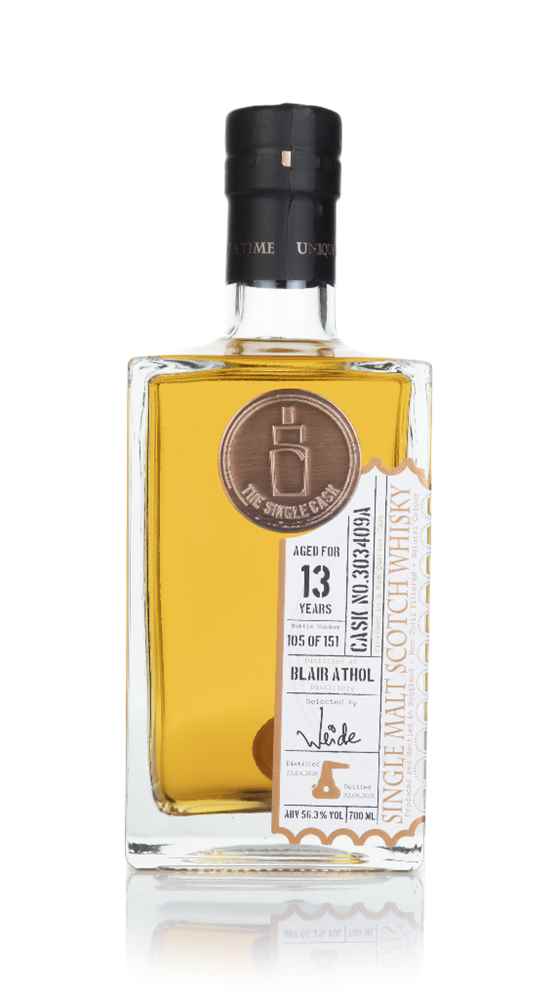 Blair Athol 13 Year Old 2008 (cask 303409A) - The Single Cask Scotch Whisky | 700ML at CaskCartel.com
