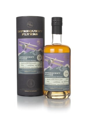 Blair Athol 14 Year Old 2006 (Cask 6132) - Infrequent Flyers (Alistair Walker) Scotch Whisky | 700ML at CaskCartel.com