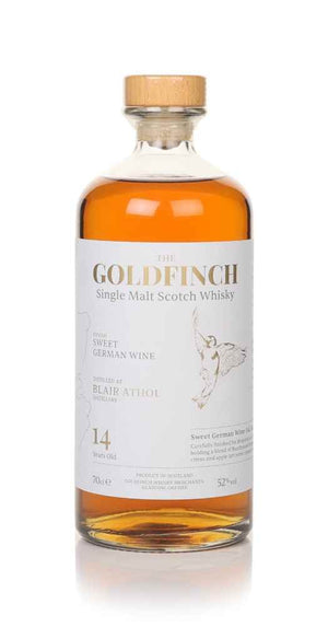 Blair Athol 14 Year Old 2008 Sweet German Wine Finish - Release 5 (Goldfinch Whisky Merchants) Scotch Whisky | 700ML at CaskCartel.com