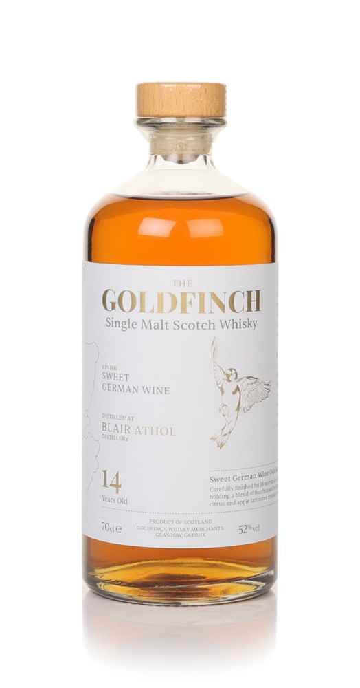 Blair Athol 14 Year Old 2008 Sweet German Wine Finish - Release 5 (Goldfinch Whisky Merchants) Scotch Whisky | 700ML