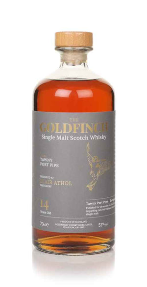Blair Athol 14 Year Old 2008 Tawny Port Pipe Finish - Release 4 (Goldfinch Whisky Merchants) Scotch Whisky | 700ML at CaskCartel.com