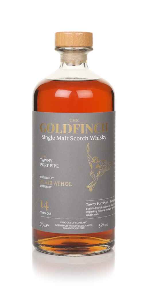 Blair Athol 14 Year Old 2008 Tawny Port Pipe Finish - Release 4 (Goldfinch Whisky Merchants) Scotch Whisky | 700ML