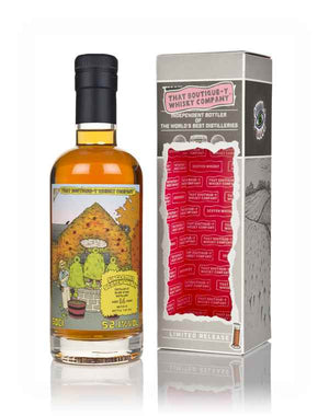 Blair Athol 14 Year Old (That Boutique-y Whisky Company) Whisky | 500ML at CaskCartel.com