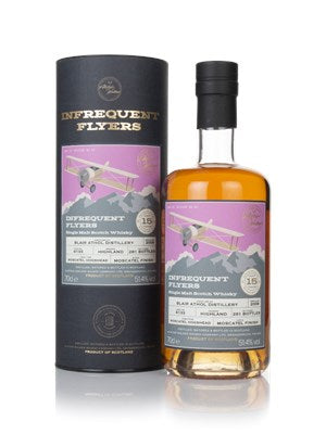 Blair Athol 15 Year Old 2006 (cask 6133) - Infrequent Flyers (Alistair Walker) Scotch Whisky | 700ML at CaskCartel.com