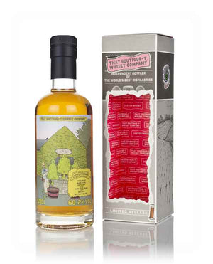 Blair Athol 21 Year Old (That Boutique-y Whisky Company) Whisky | 500ML at CaskCartel.com