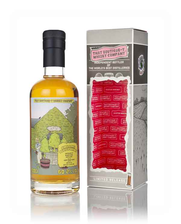 Blair Athol 21 Year Old (That Boutique-y Whisky Company) Whisky | 500ML