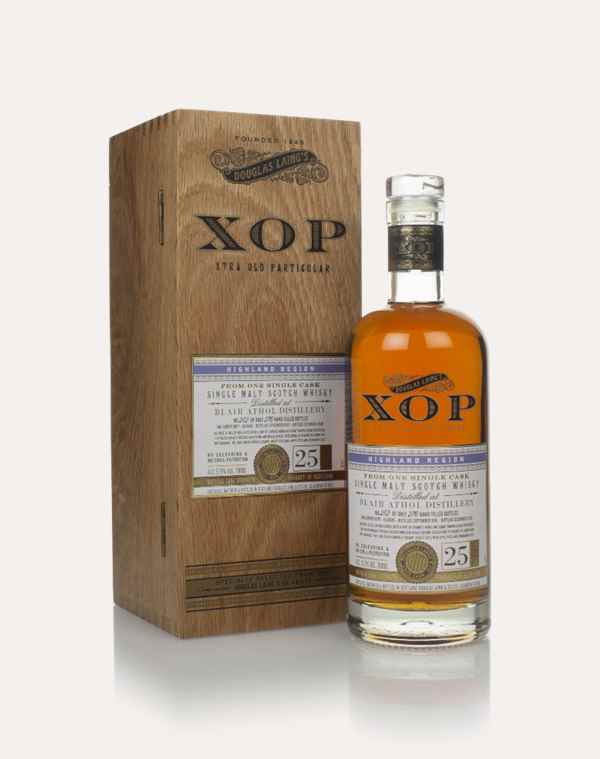 Blair Athol 25 Year Old 1995 (cask 14585) - Xtra Old Particular (Douglas Laing) Scotch Whisky | 700ML