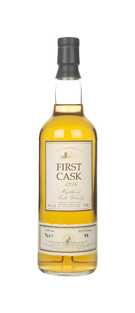 Blair Athol 26 Year Old 1976 (cask 7607) - First Cask Whisky | 700ML at CaskCartel.com