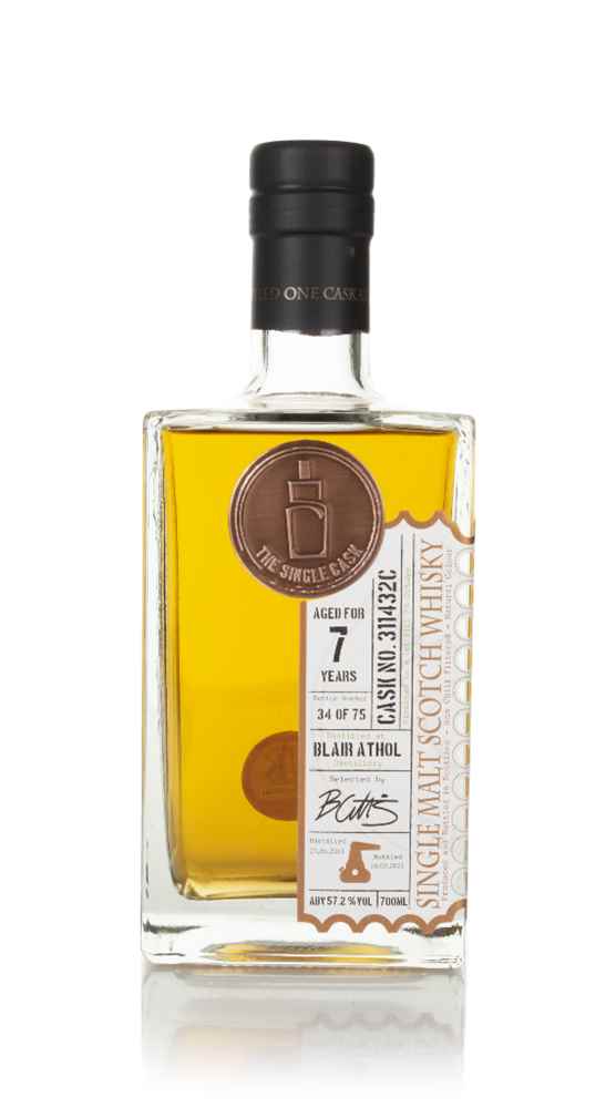 Blair Athol 7 Year Old 2013 (cask 311432C)  - The Single Cask Scotch Whisky | 700ML