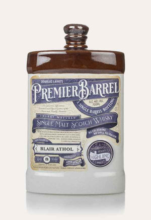 Blair Athol 8 Year Old - Premier Barrel (Douglas Laing) Scotch Whisky | 700ML at CaskCartel.com