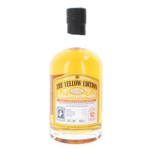 Blair Athol The Yellow Edition Single Cask #308039 2011 10 Year Old Whisky | 700ML at CaskCartel.com
