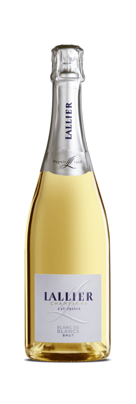 Lallier Blanc De Blancs Brut Champagne at CaskCartel.com