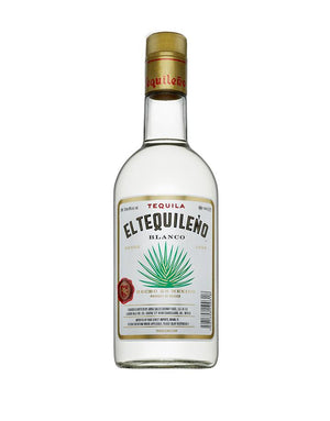 El Tequileño Blanco Tequila - CaskCartel.com
