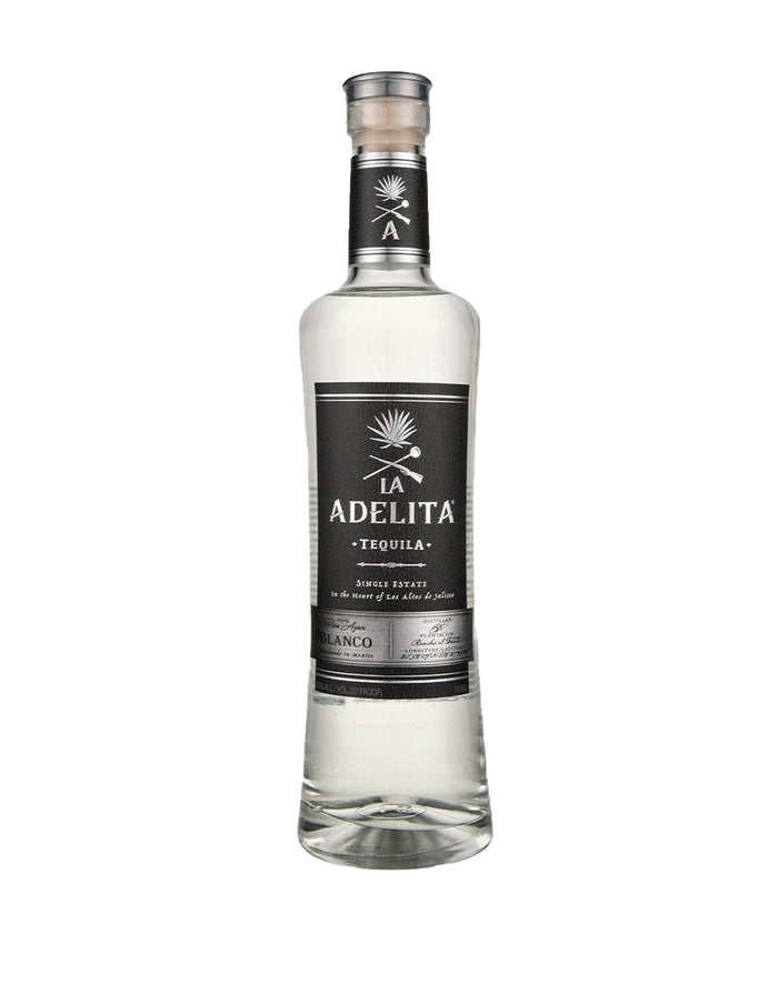 La Adelita Blanco Tequila
