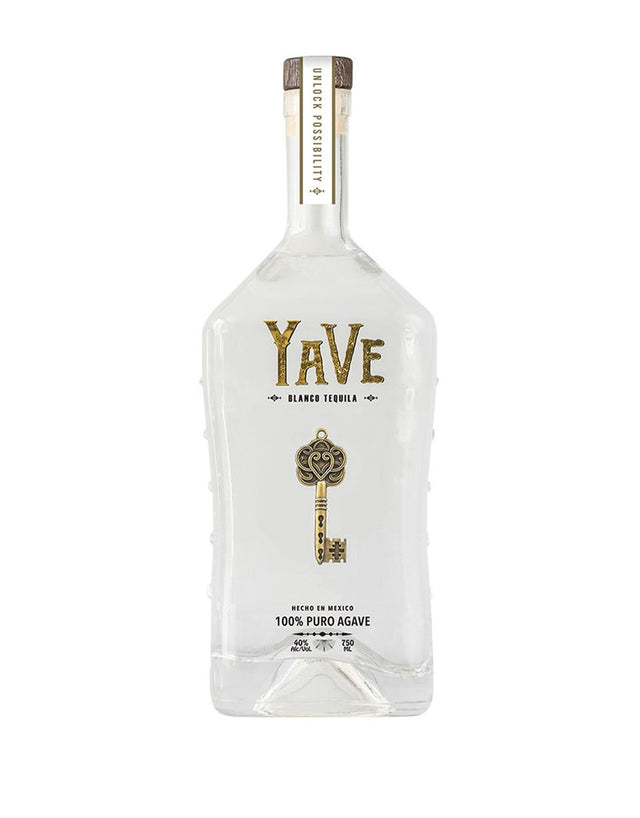 YaVe Blanco Tequila at CaskCartel.com