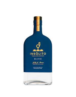 INSOLITO Blanco Tequila at CaskCartel.com
