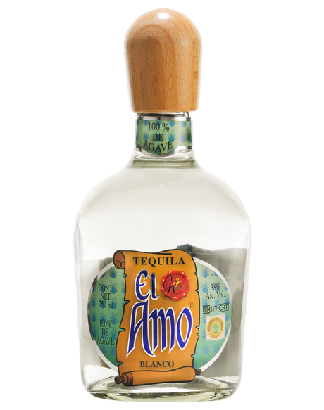 El Amo Blanco Tequila at CaskCartel.com