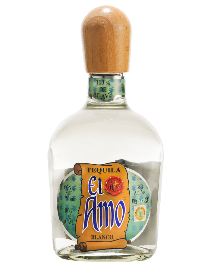 El Amo Blanco Tequila