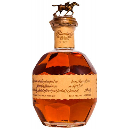 Blanton's Red Takara | Japanese Edition | Bourbon Whiskey