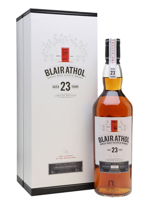 Blair Athol 1993 23 Year Old Special Releases 2017 Highland Single Malt Scotch Whisky - CaskCartel.com