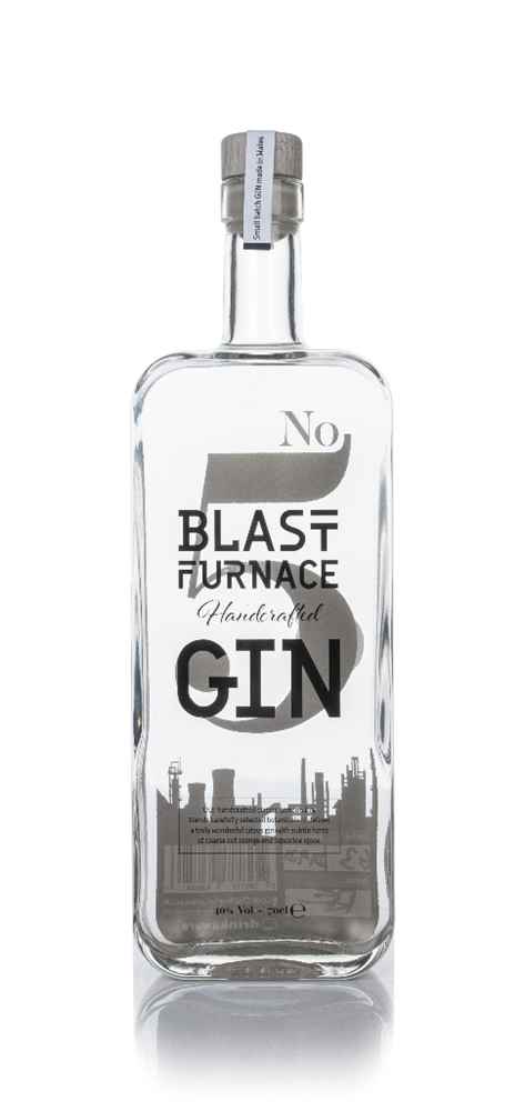 BUY] Blast Furnace No.5 London Dry Gin | 700ML at CaskCartel.com