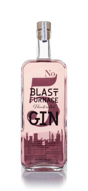 Blast Furnace No.5 Pink  Gin | 700ML at CaskCartel.com