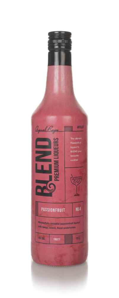Blend Passion Fruit Liqueur | 700ML
