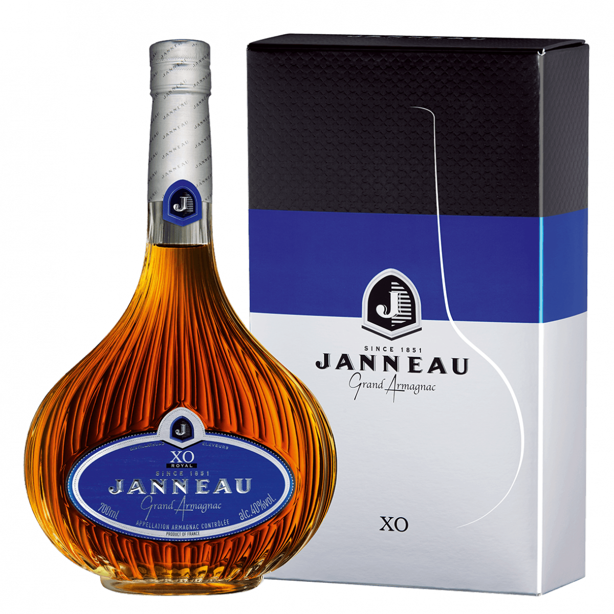 Janneau X.O. Royal Grand Armagnac Liqueur - CaskCartel.com