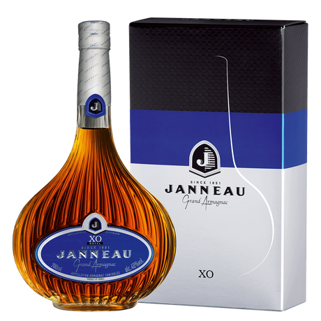 Janneau X.O. Royal Grand Armagnac Liqueur - CaskCartel.com