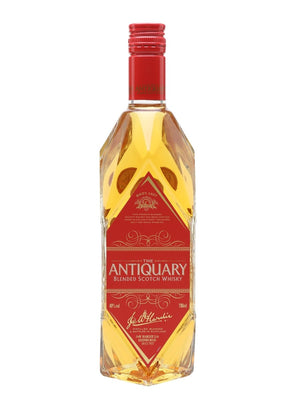 Antiquary Blended Scotch Whisky | 700ML at CaskCartel.com