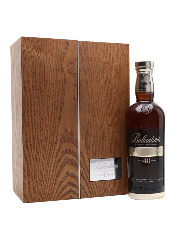 Ballantine's 40 Year Old Blended Scotch Whisky | 700ML