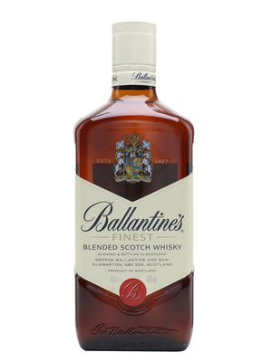 Ballantine's Finest Blended Scotch Whisky | 700ML at CaskCartel.com