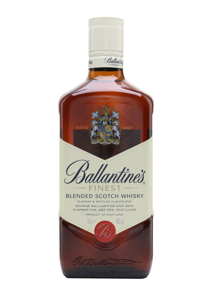 Ballantine's Finest Blended Scotch Whisky | 700ML