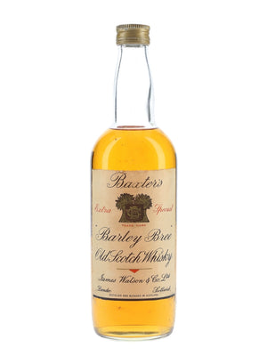 Baxter's Barley Bree Extra Special Bot.1950s Blended Scotch Whisky | 700ML at CaskCartel.com