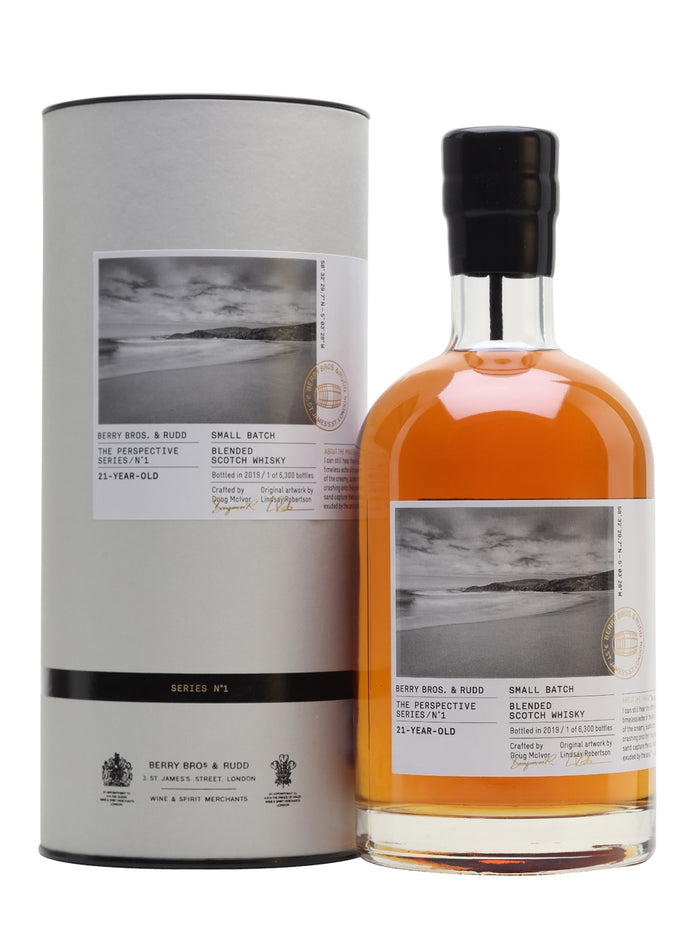 The Perspective Series 21 Year Old Berry Bros & Rudd Blended Scotch Whisky | 700ML