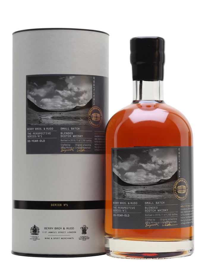 The Perspective Series 35 Year Old Berry Bros & Rudd Blended Scotch Whisky