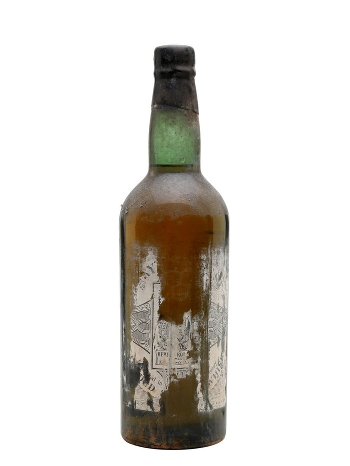 Berry Bros Blended Scotch Bot.1950s Blended Scotch Whisky | 700ML