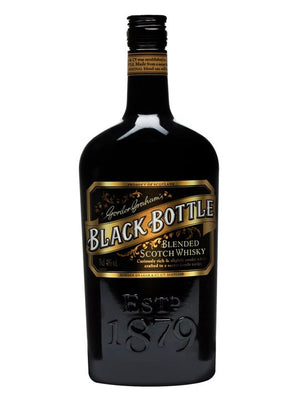Gordon Graham Black Bottle Scotch Whisky - CaskCartel.com
